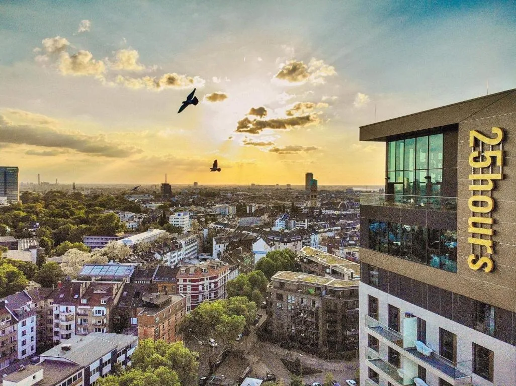 Image of 25hours Hotel Das Tour