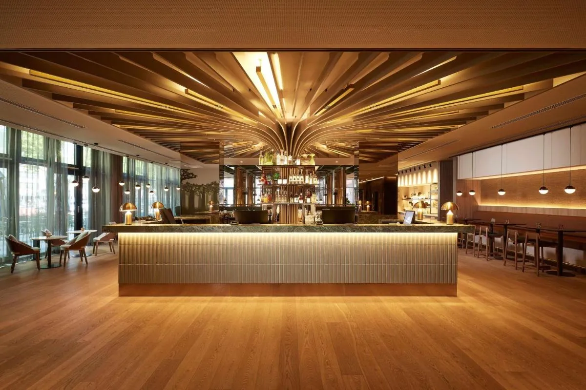 Image 2 of Adina Apartment Hotel Dusseldorf