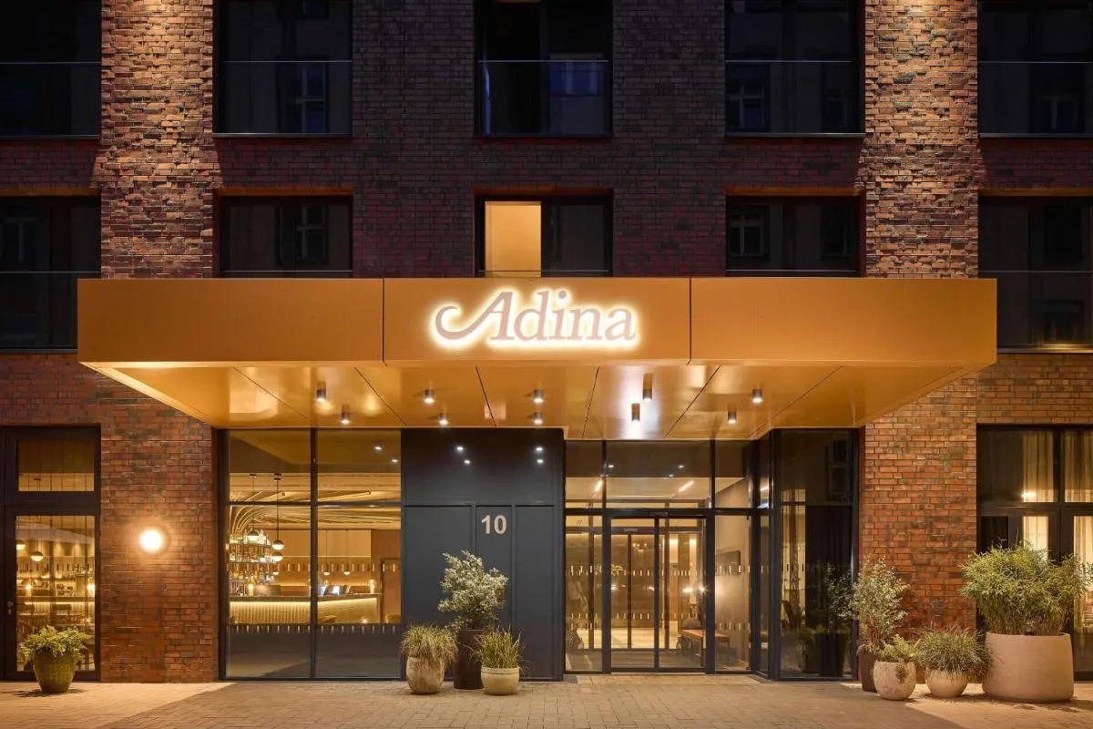 Image 1 of Adina Apartment Hotel Dusseldorf