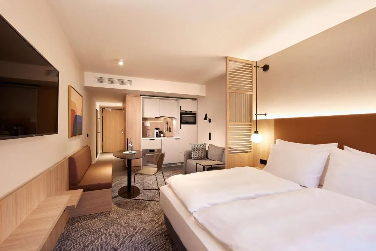 Image 4 of Adina Apartment Hotel Dusseldorf