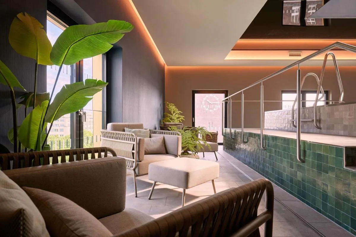 Image 3 of Adina Apartment Hotel Dusseldorf
