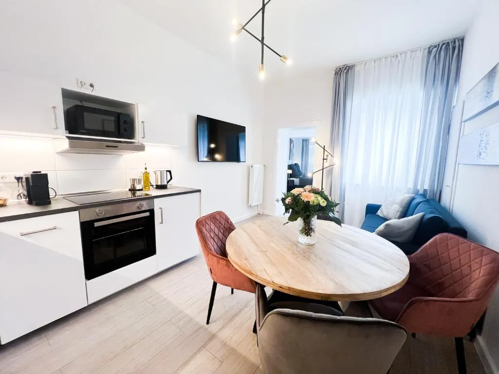Image of Apartment Düsseldorf City
