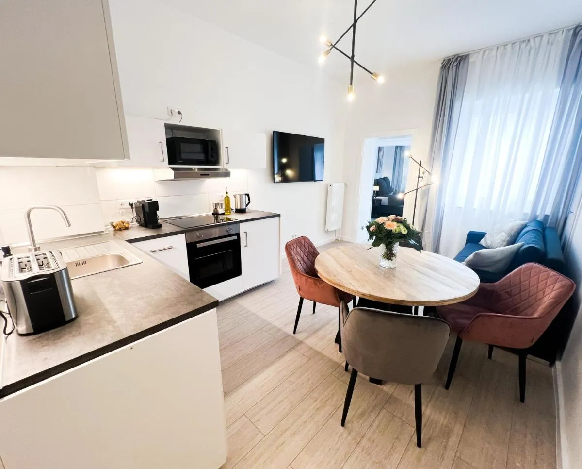 Image 6 of Apartment Düsseldorf City