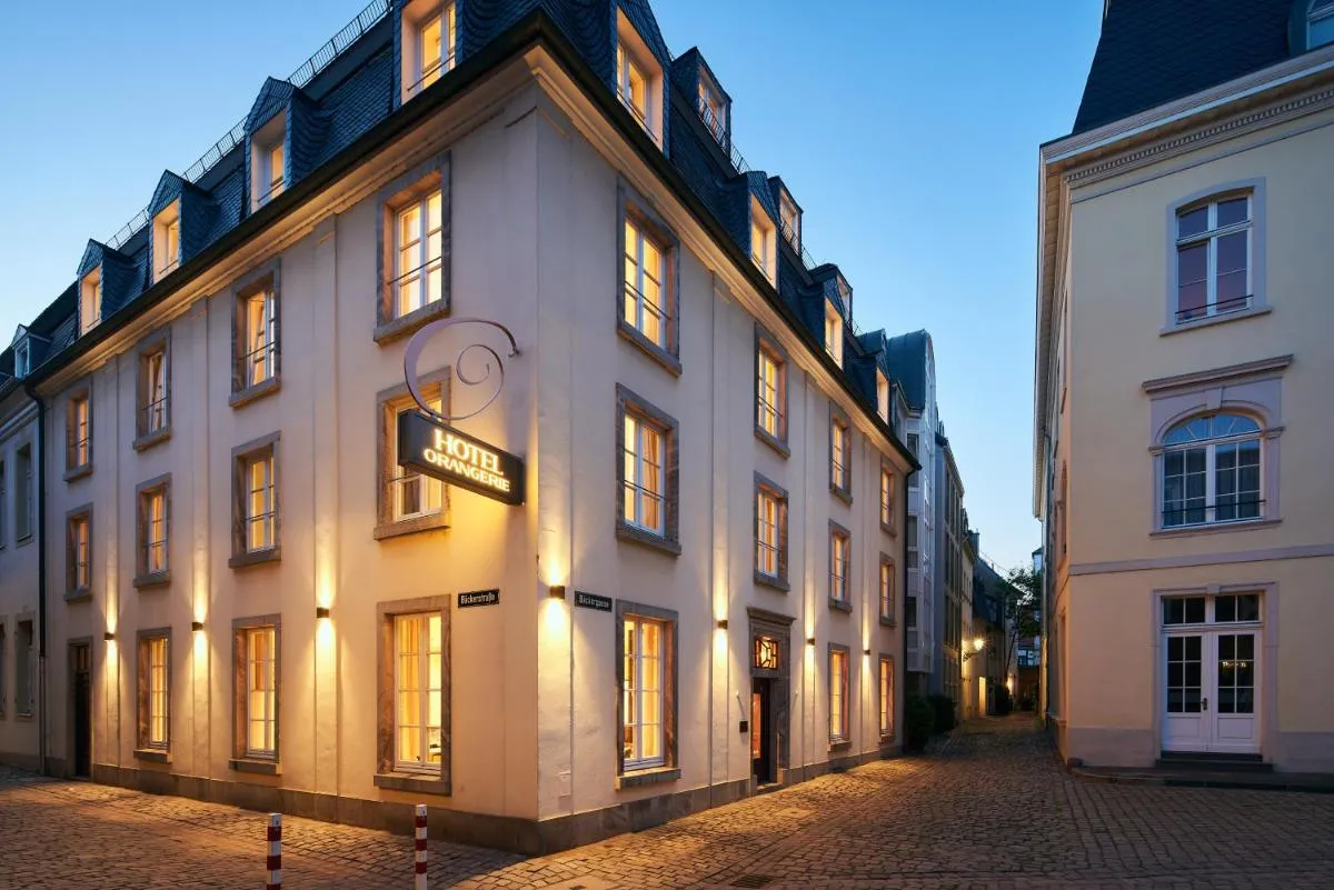Image 3 of Boutique Hotel Orangerie