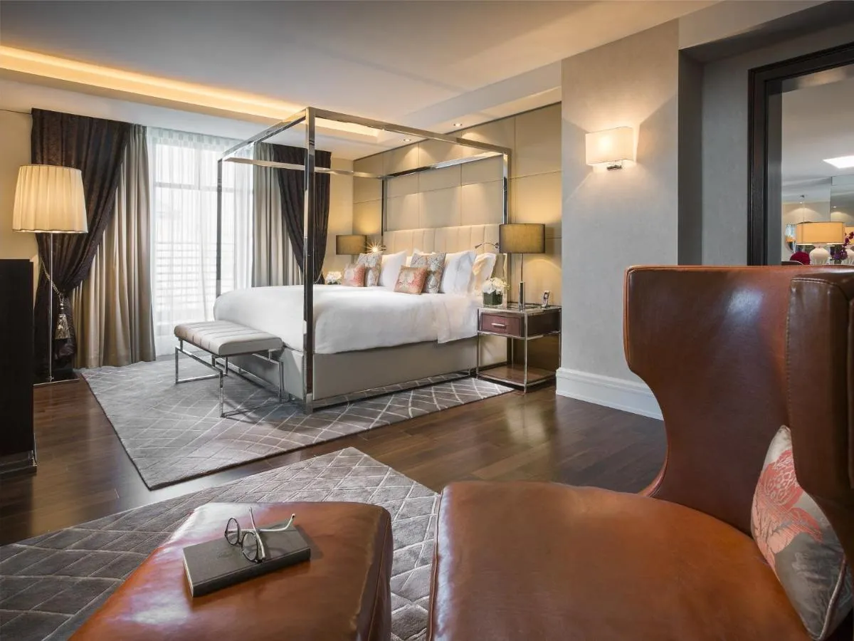 Image 1 of Breidenbacher Hof, Best Grandhotel 2024 – Die 101 Besten