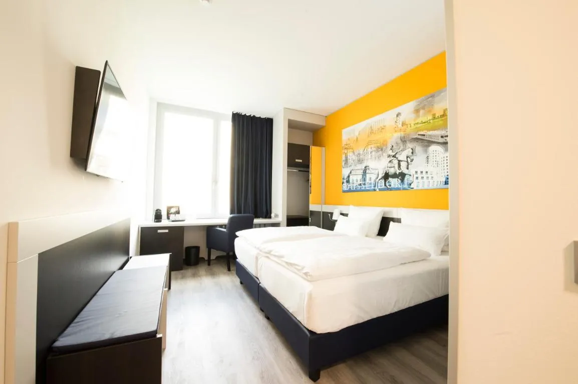 Image of Carathotel Düsseldorf City