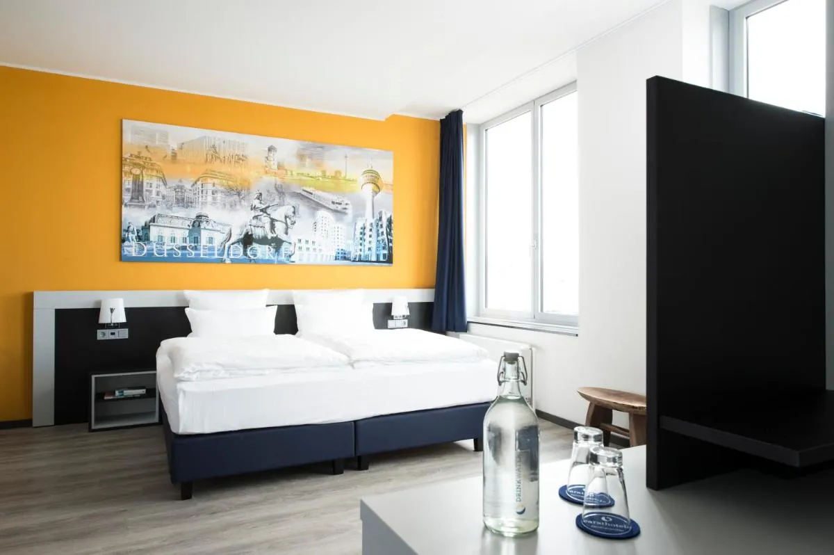 Image 2 of Carathotel Düsseldorf City