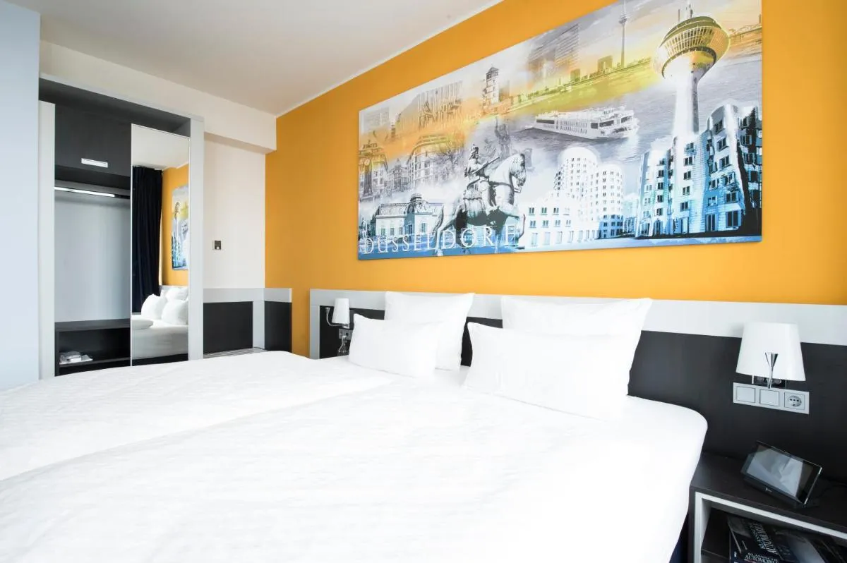 Image 5 of Carathotel Düsseldorf City