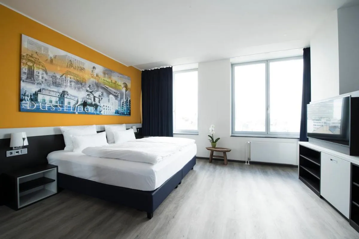 Image 6 of Carathotel Düsseldorf City