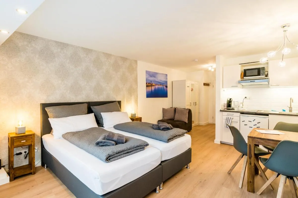 Image 3 of Centerapartments Am Wehrhahn