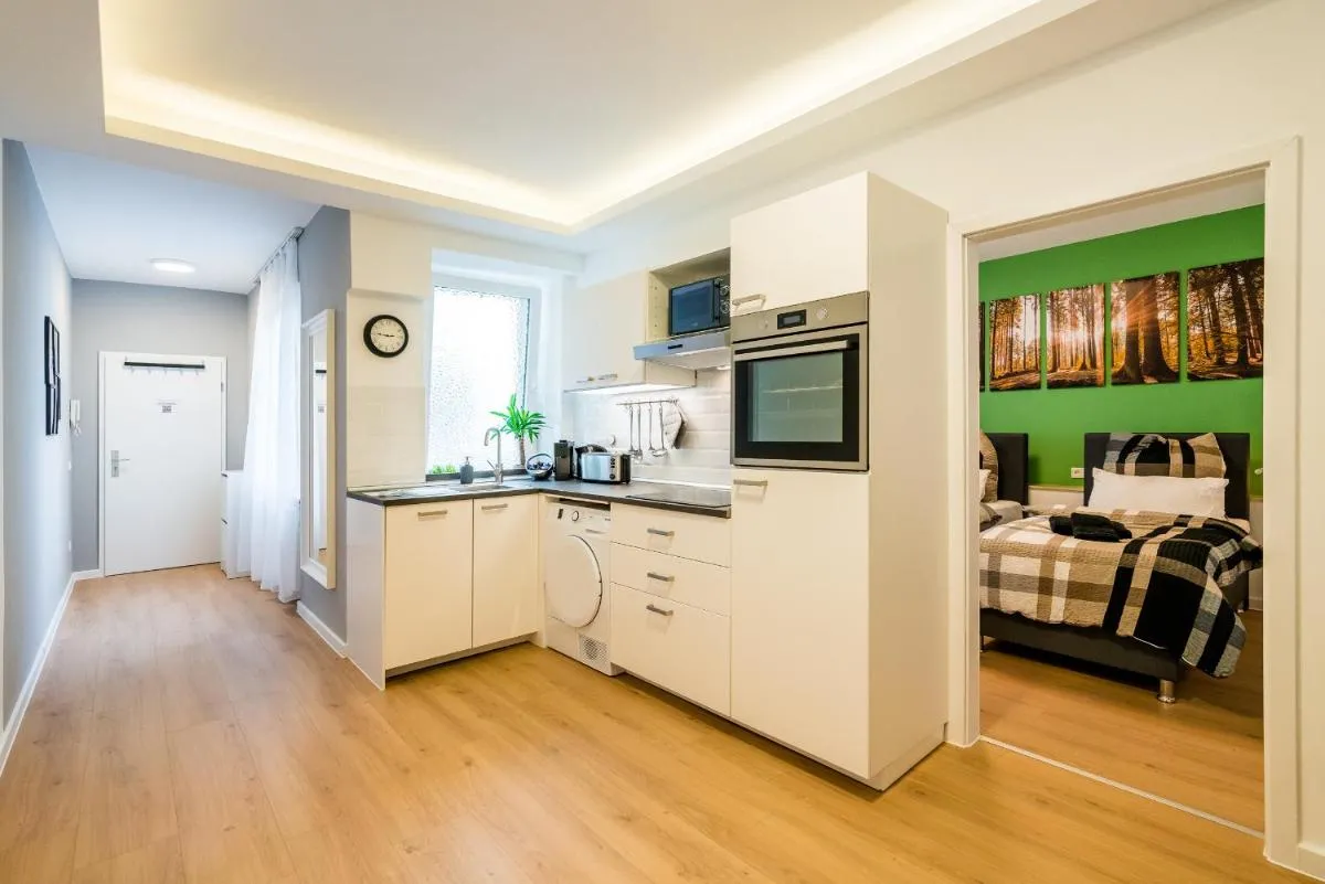Image 2 of Centerapartments Marienstrasse