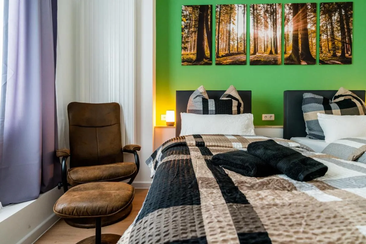 Image 1 of Centerapartments Marienstrasse