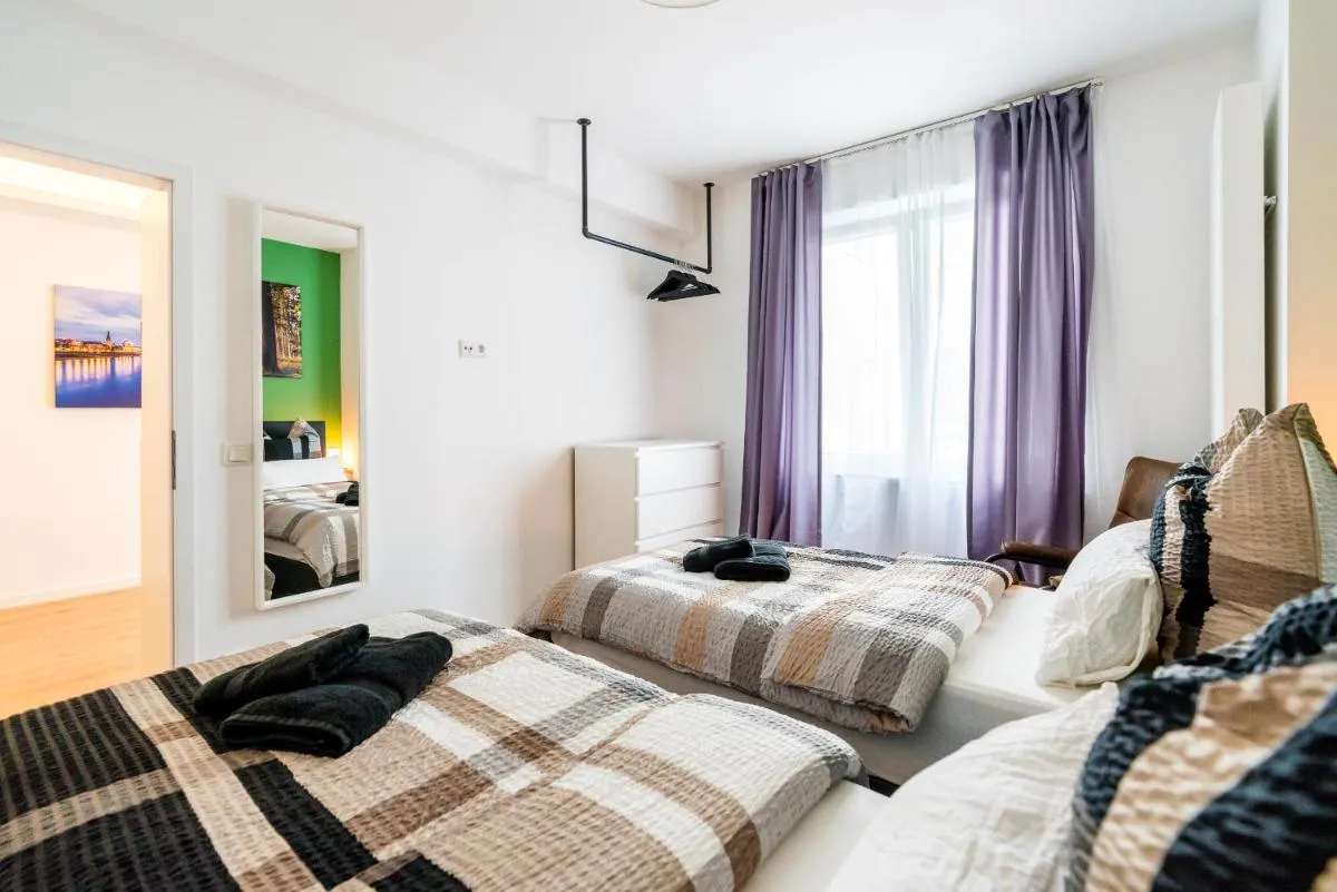 Image 6 of Centerapartments Marienstrasse