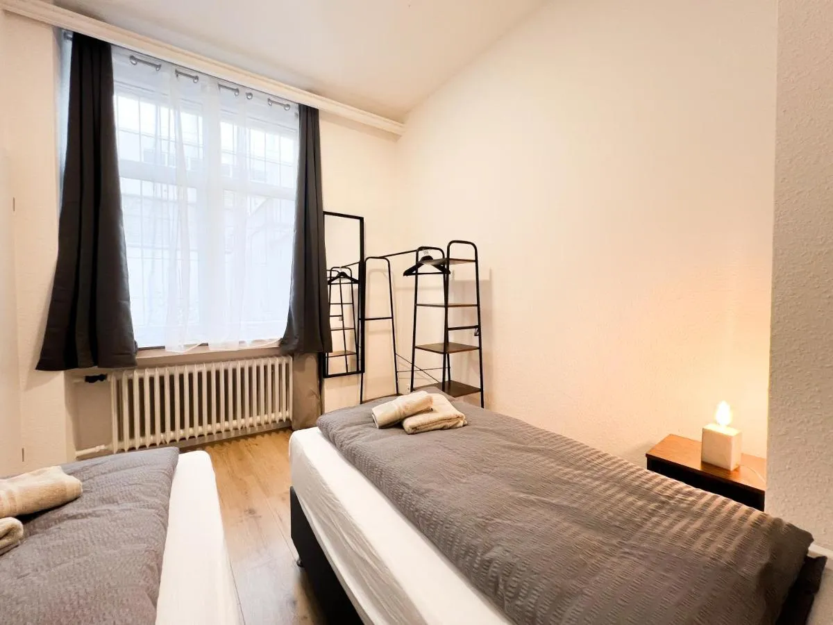 Image 1 of Cityapartments Düsseldorf – Little Tokyo