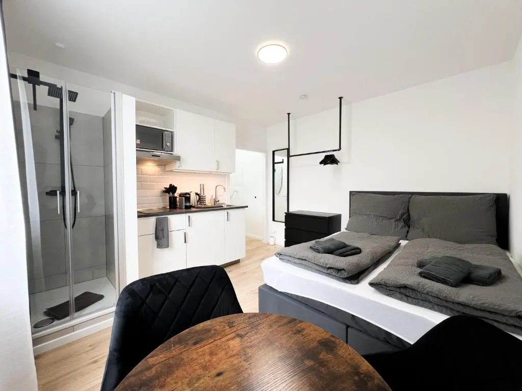 Image of Cityapartments Düsseldorf – Stadtmitte