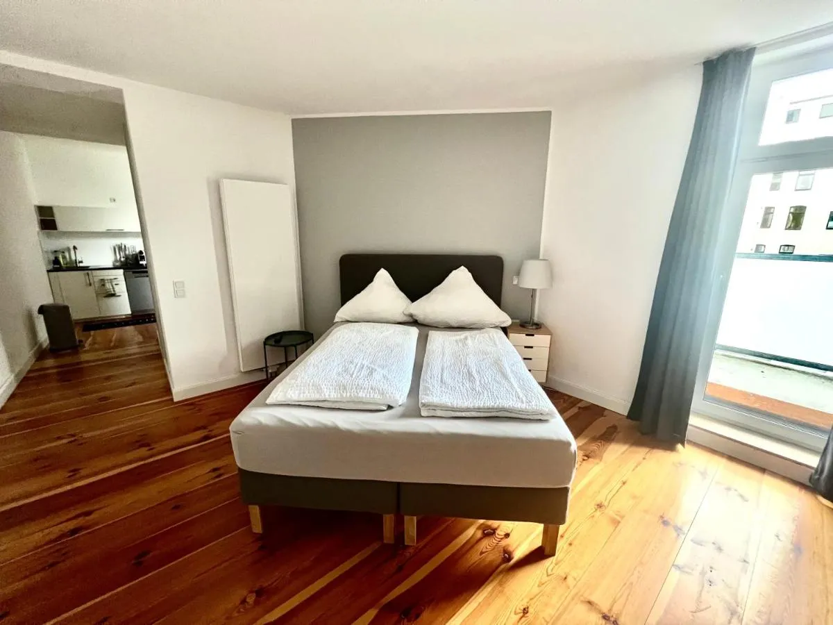 Image 5 of Cityapartments Düsseldorf – Stresemannstraße