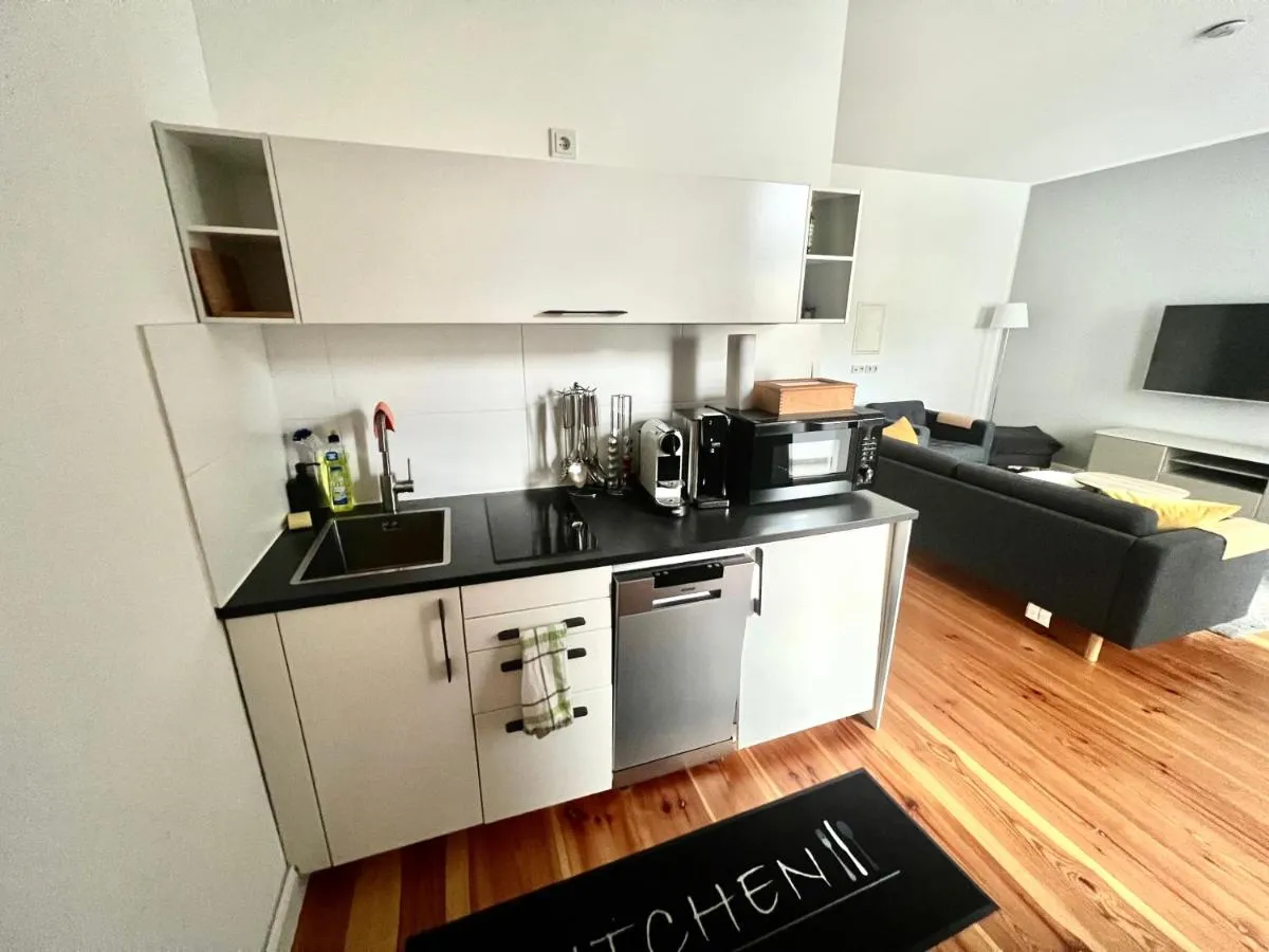 Image 3 of Cityapartments Düsseldorf – Stresemannstraße