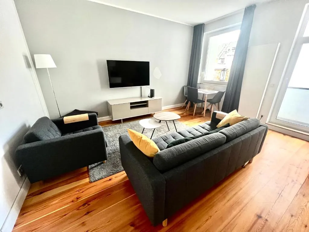 Image of Cityapartments Düsseldorf – Stresemannstraße