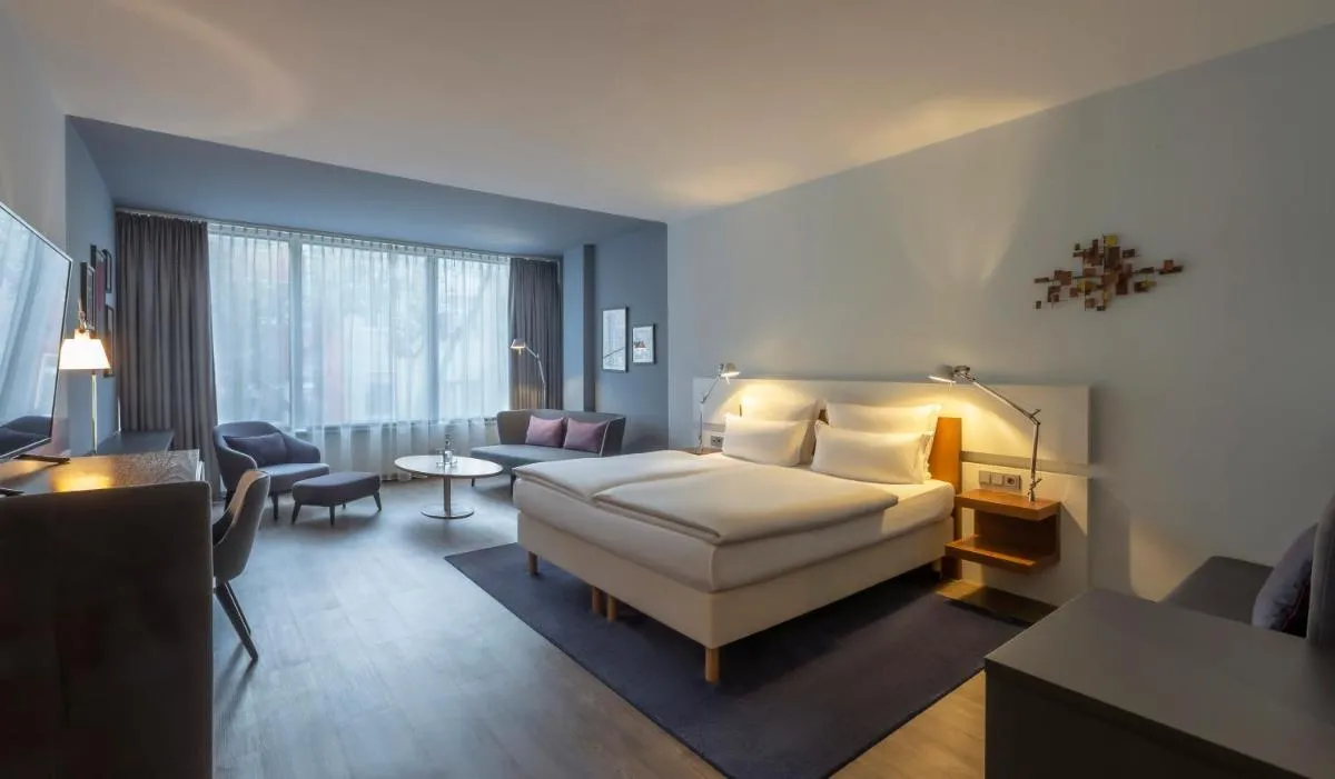 Image 1 of Clayton Hotel Düsseldorf City Centre