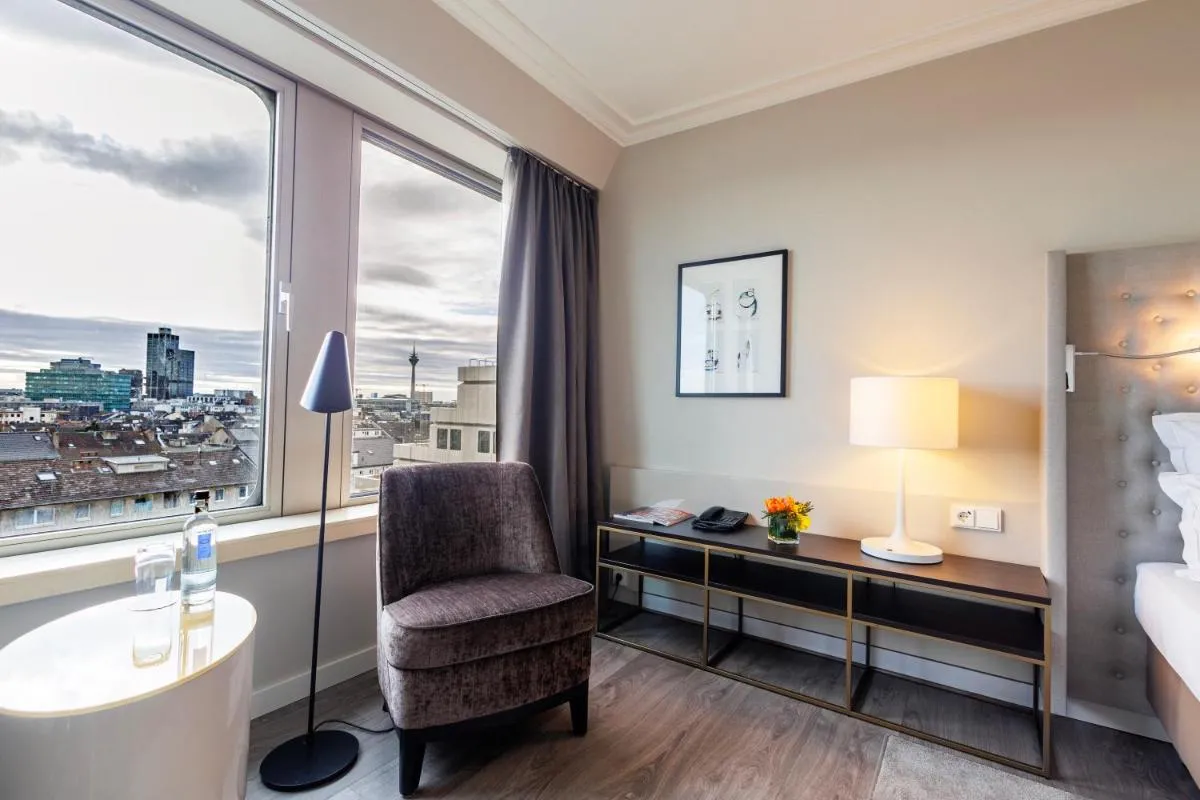 Image 6 of Clayton Hotel Düsseldorf City Centre