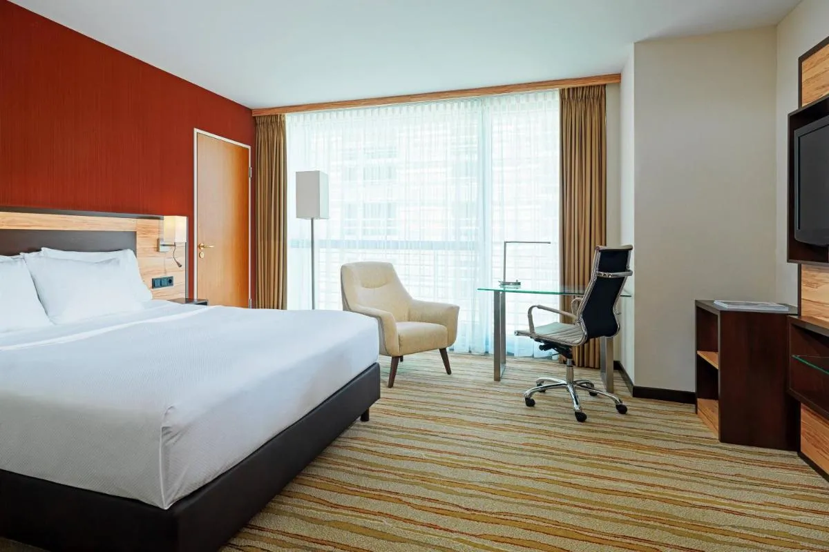 Image 4 of Courtyard by Marriott Duesseldorf Hafen