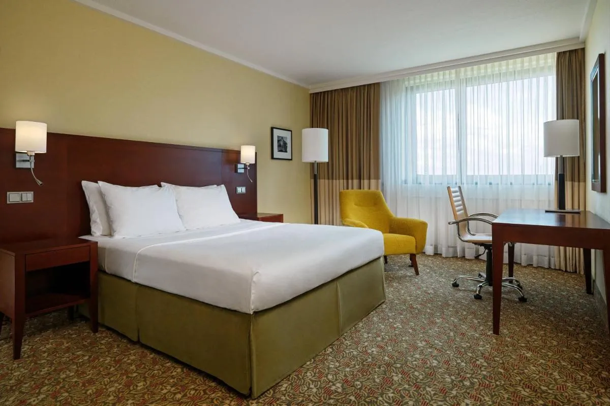 Image 6 of Courtyard by Marriott Düsseldorf Seestern
