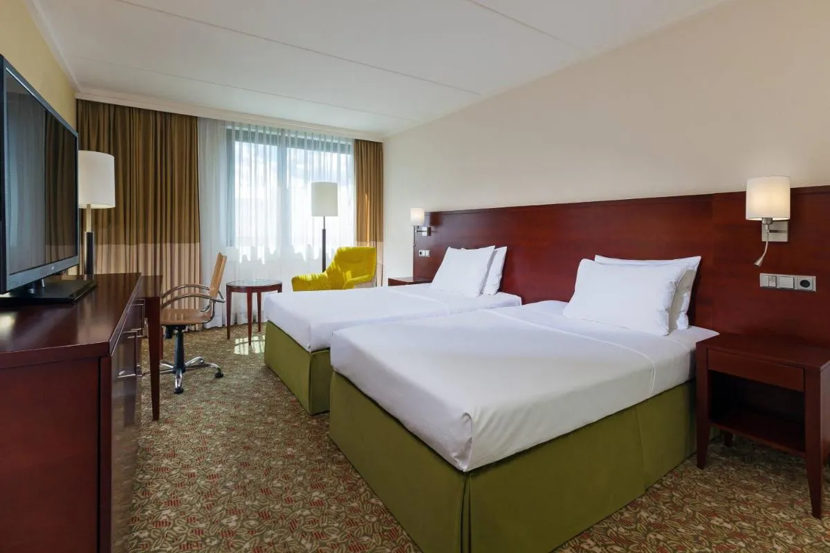 Image 4 of Courtyard by Marriott Düsseldorf Seestern