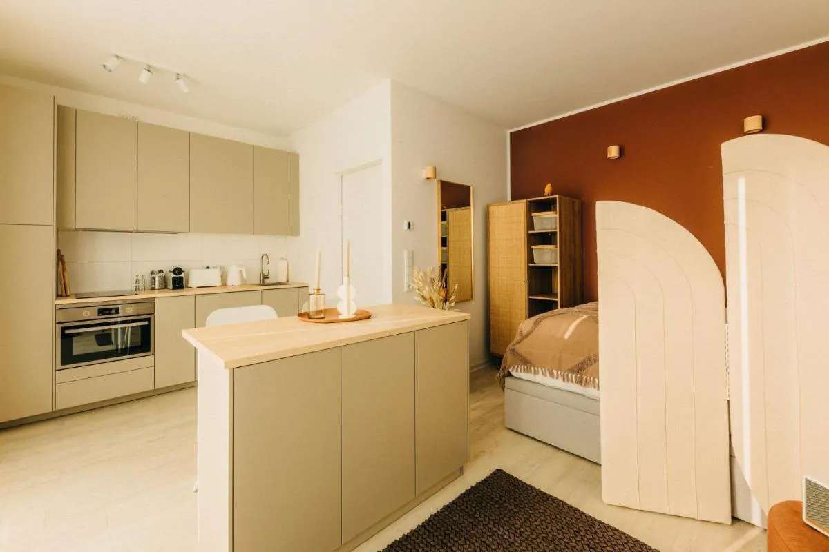 Image 5 of Düsseldorf Boutique-Style Studioapartments