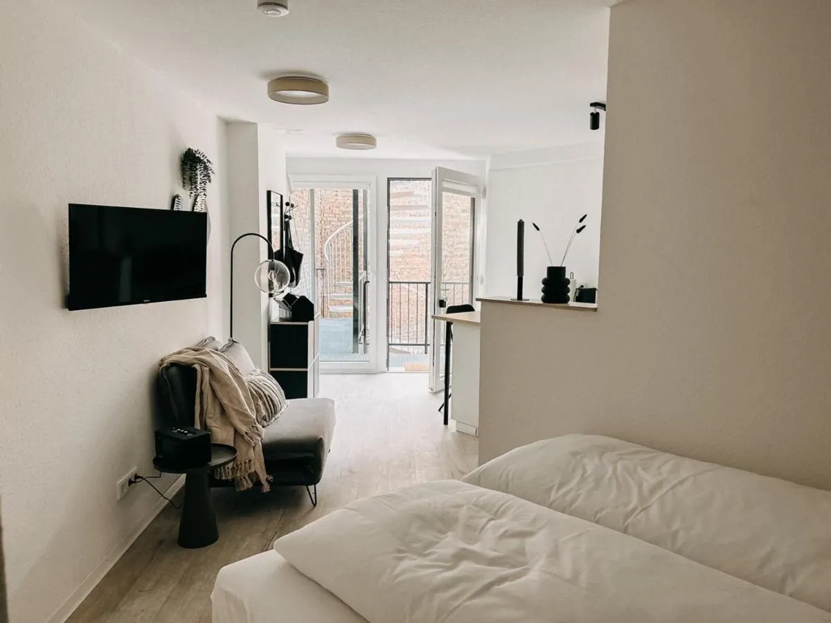 Image 3 of Düsseldorf Boutique-Style Studioapartments