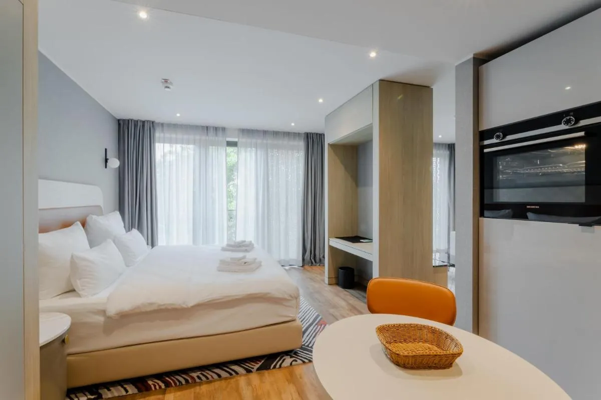 Image 3 of Fourty Three Luxury Serviced Apartments