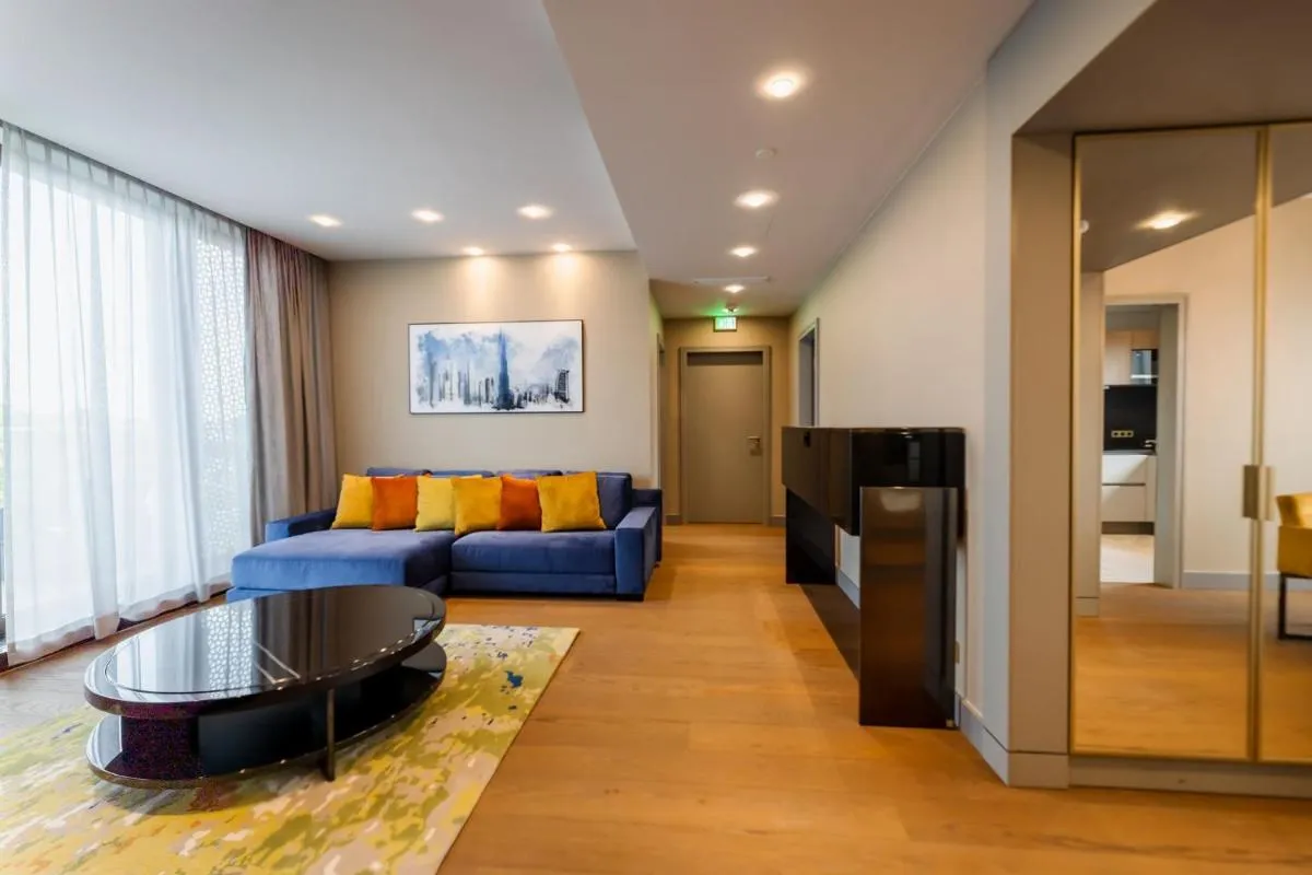 Image 6 of Fourty Three Luxury Serviced Apartments