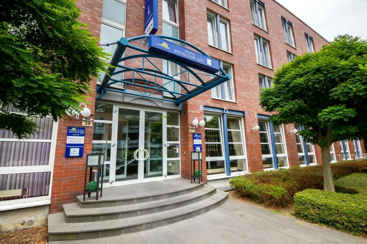 Image 1 of HK Hotel Düsseldorf City