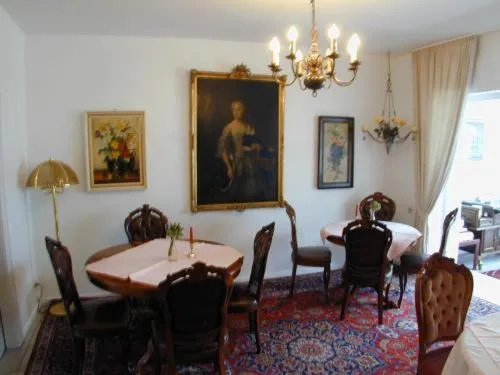 Image of Haus Mooren, Hotel Garni