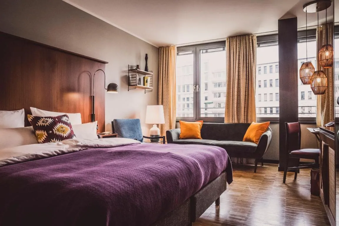 Image of Henri Hotel Düsseldorf Downtown