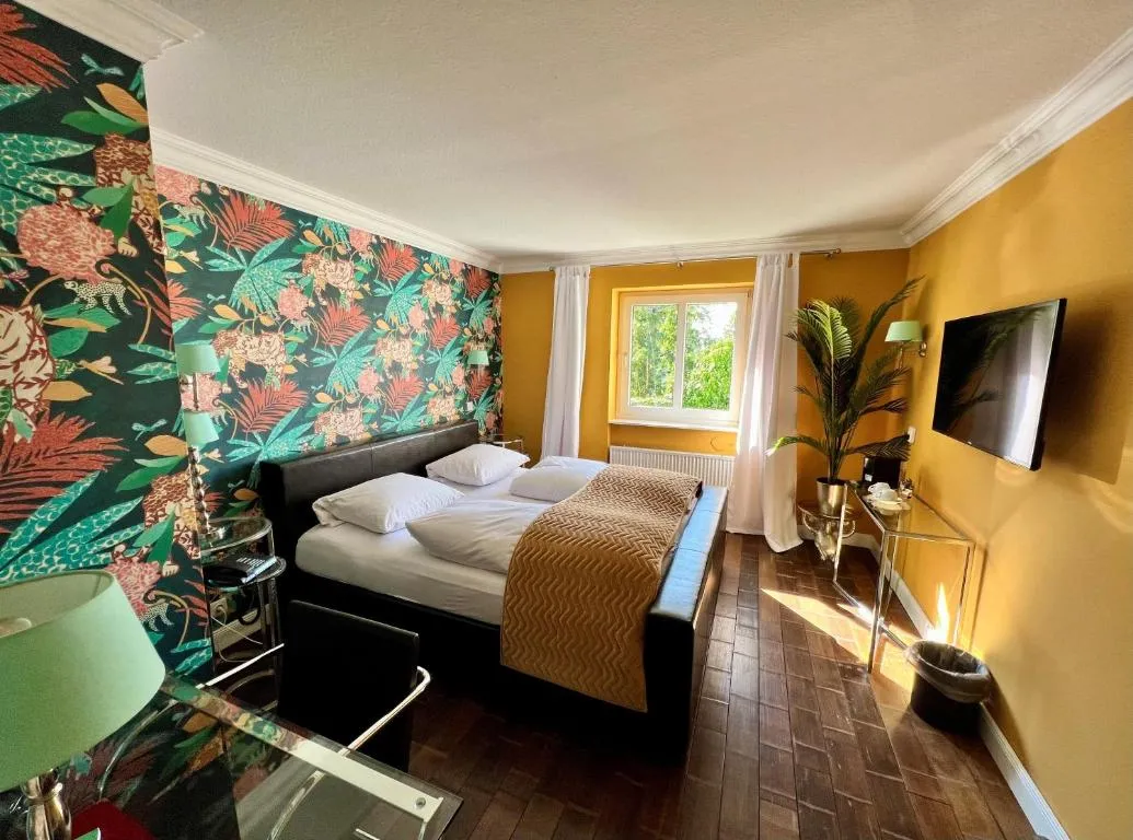 Image of Hotel Ashley’s Garden