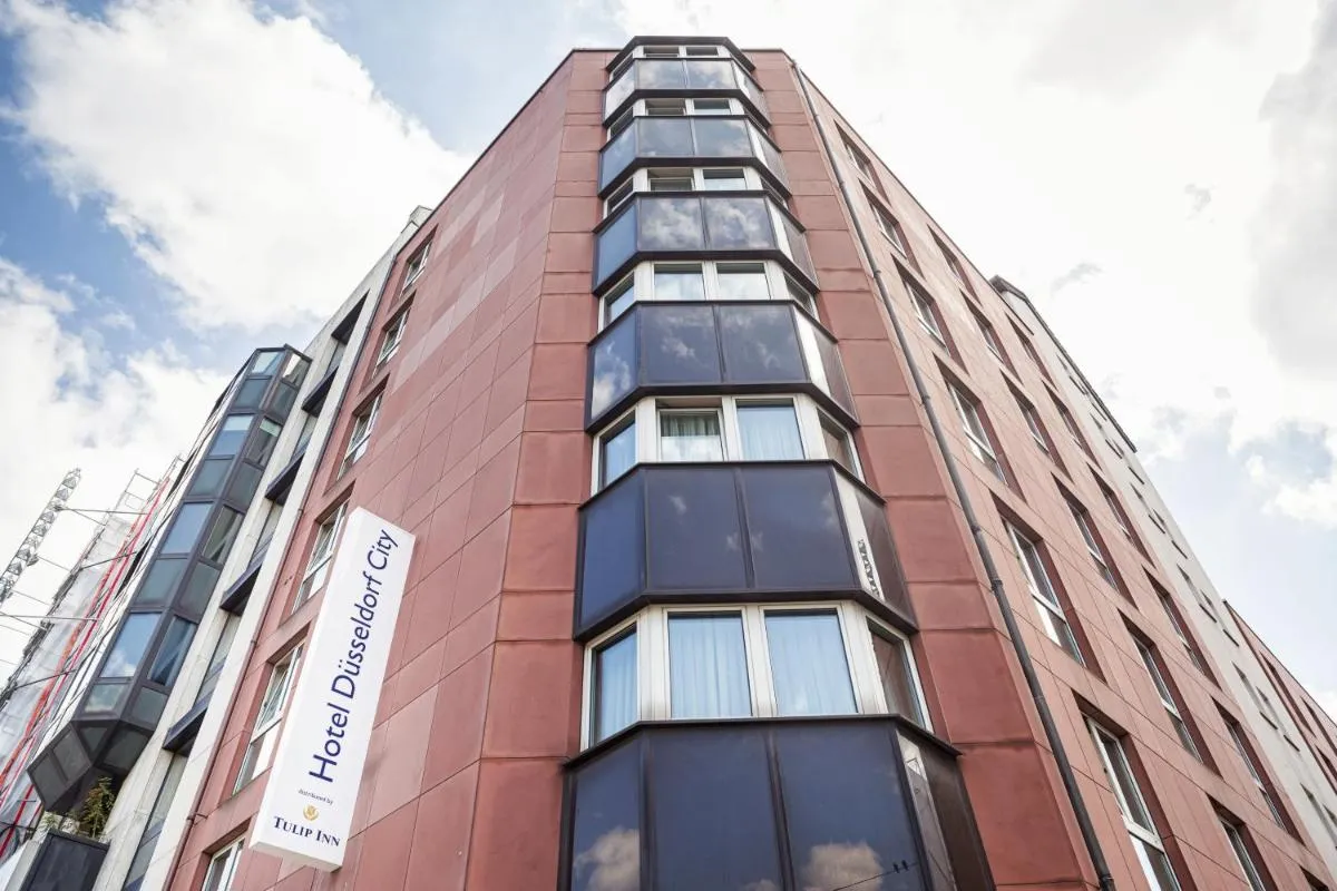 Image 5 of Hotel Düsseldorf City by Tulip Inn