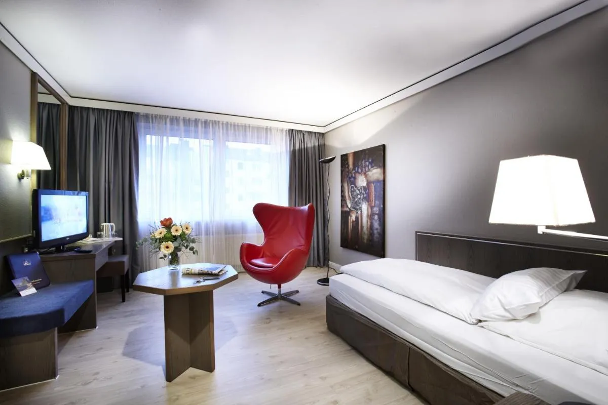 Image 6 of Hotel Düsseldorf City by Tulip Inn