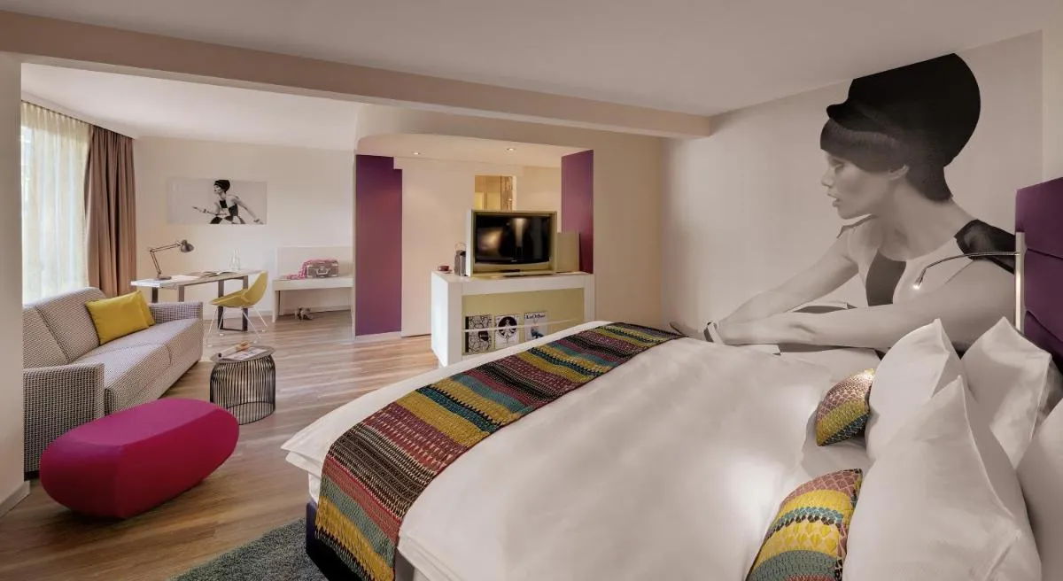 Image 4 of Hotel Indigo – Dusseldorf – Victoriaplatz, an IHG Hotel