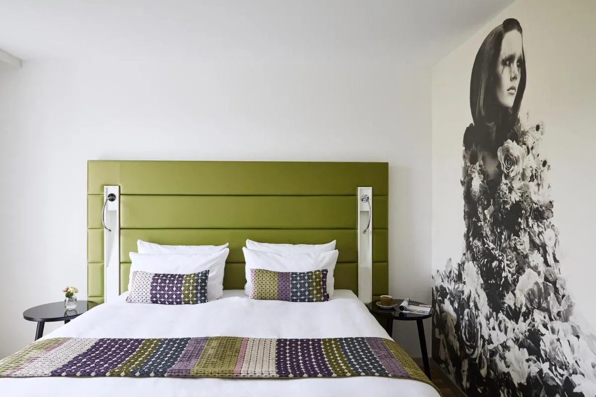 Image 5 of Hotel Indigo – Dusseldorf – Victoriaplatz, an IHG Hotel