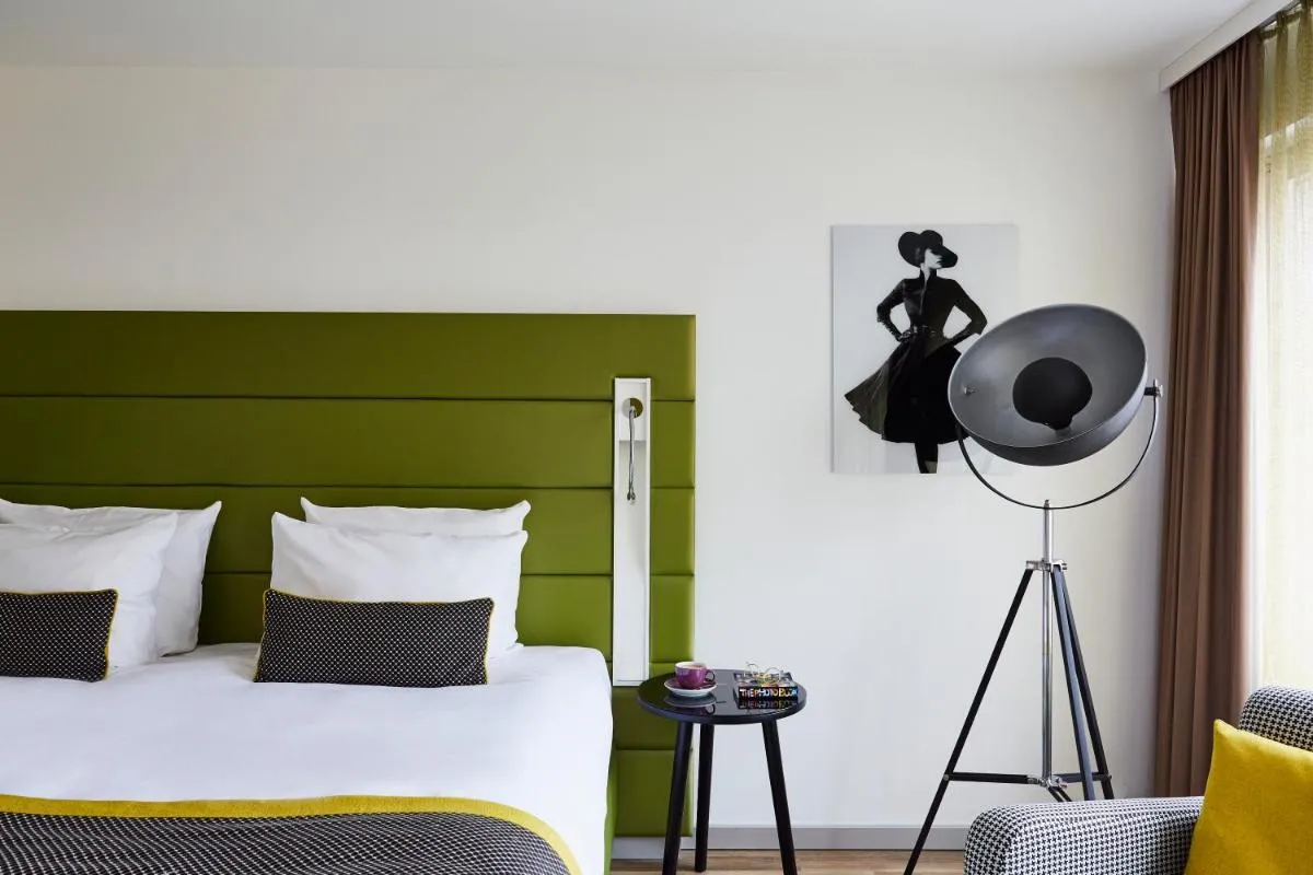 Image 3 of Hotel Indigo – Dusseldorf – Victoriaplatz, an IHG Hotel