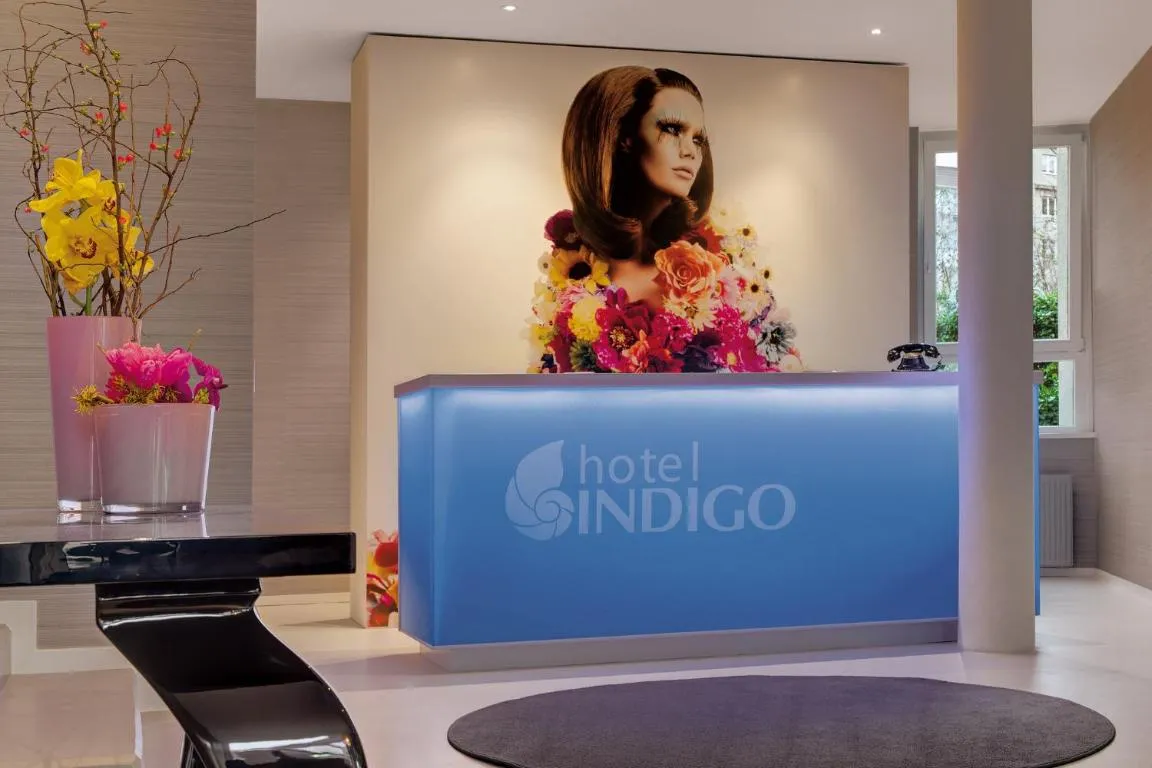 Image of Hotel Indigo – Dusseldorf – Victoriaplatz, an IHG Hotel