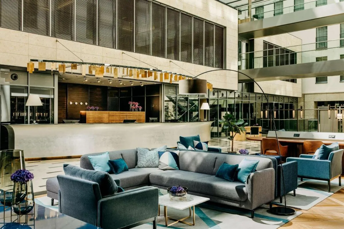 Image 6 of Hotel Kö59 Düsseldorf – Member of Hommage Luxury Hotels Collection