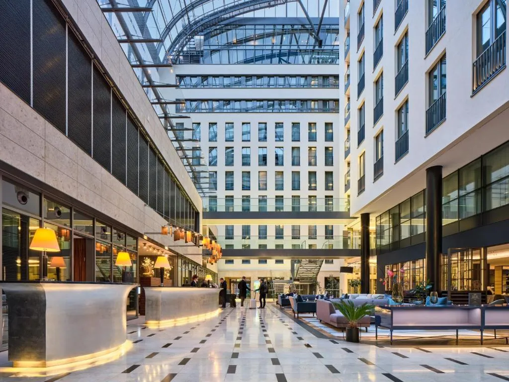 Image of Hotel Kö59 Düsseldorf – Member of Hommage Luxury Hotels Collection