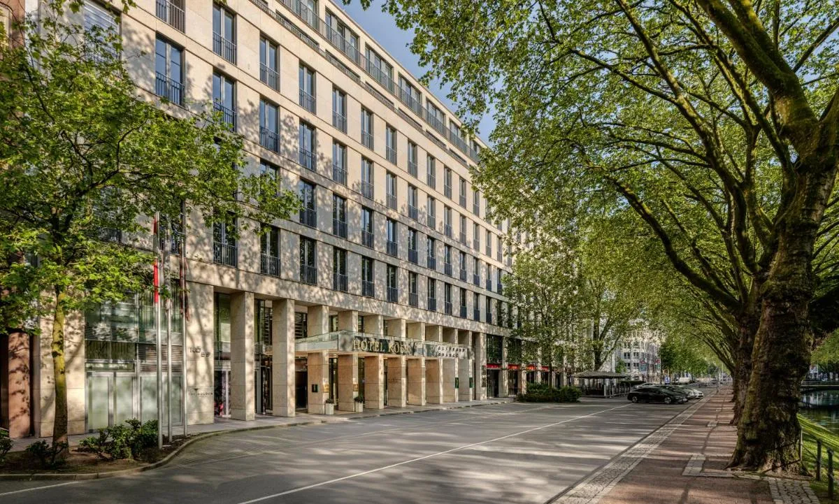 Image 2 of Hotel Kö59 Düsseldorf – Member of Hommage Luxury Hotels Collection