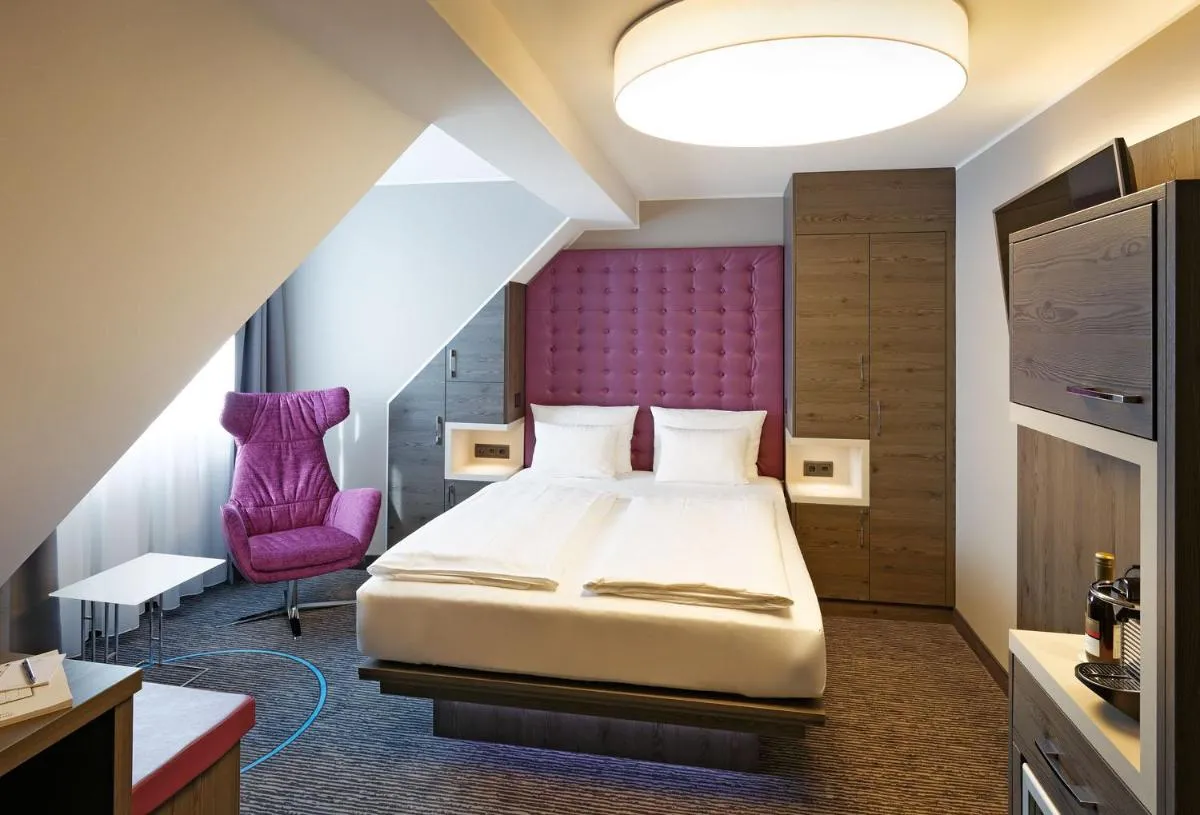 Image 1 of Hotel Stadt München