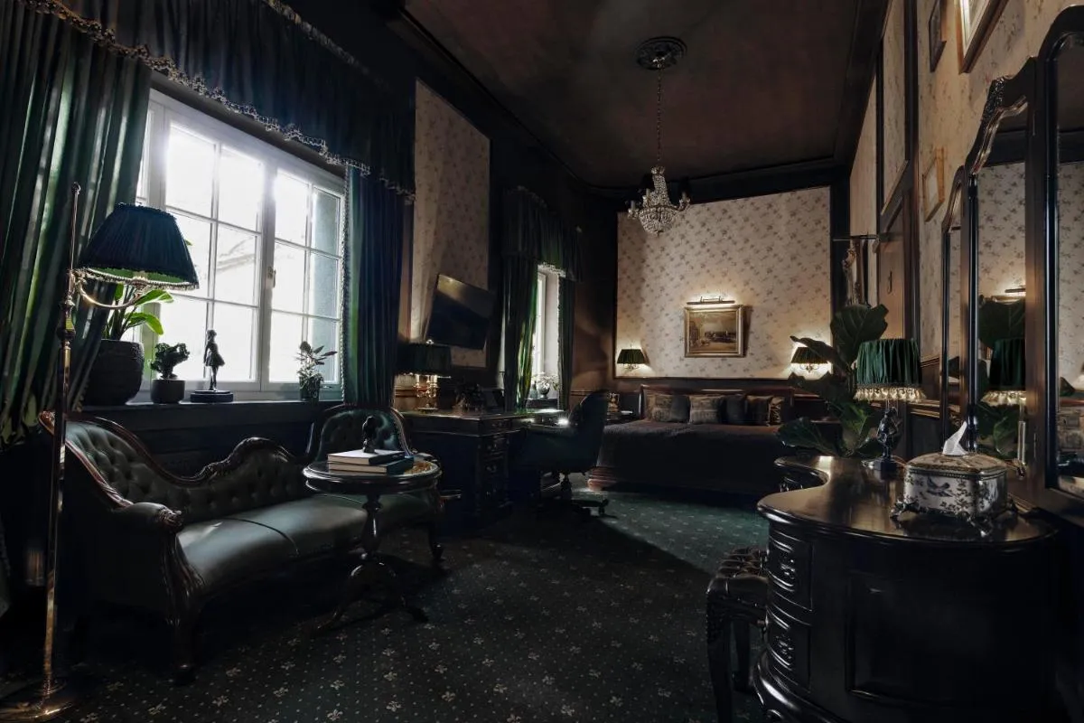 Image 1 of Hotel Villa Achenbach