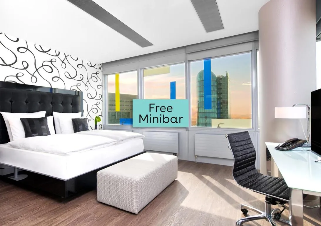 Image of INNSiDE by Meliá Düsseldorf Hafen