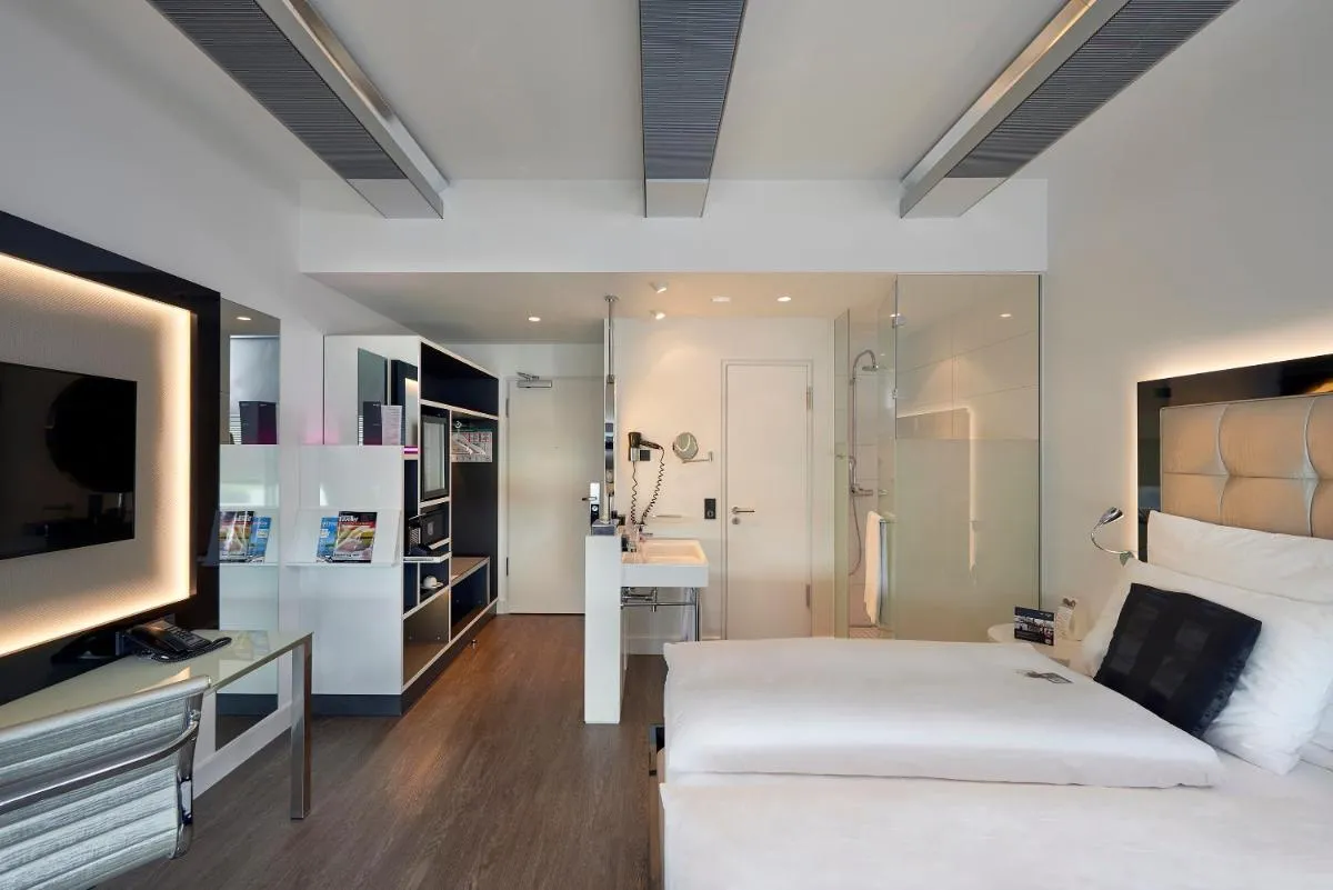 Image 1 of INNSiDE by Meliá Düsseldorf Hafen