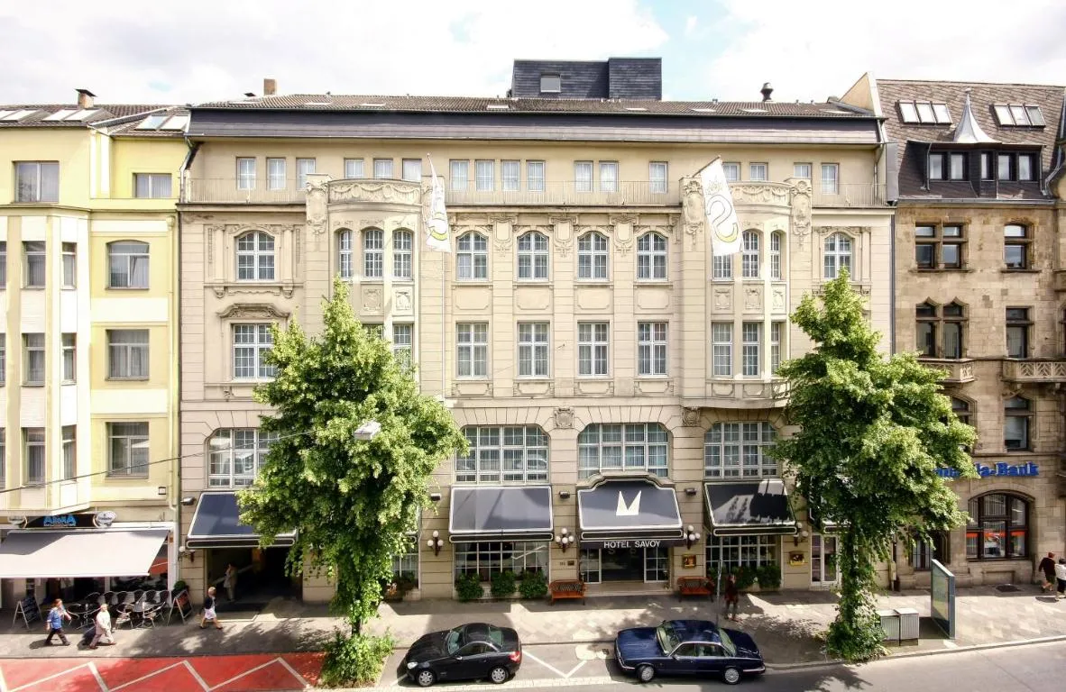 Image of Leonardo Boutique Hotel Düsseldorf