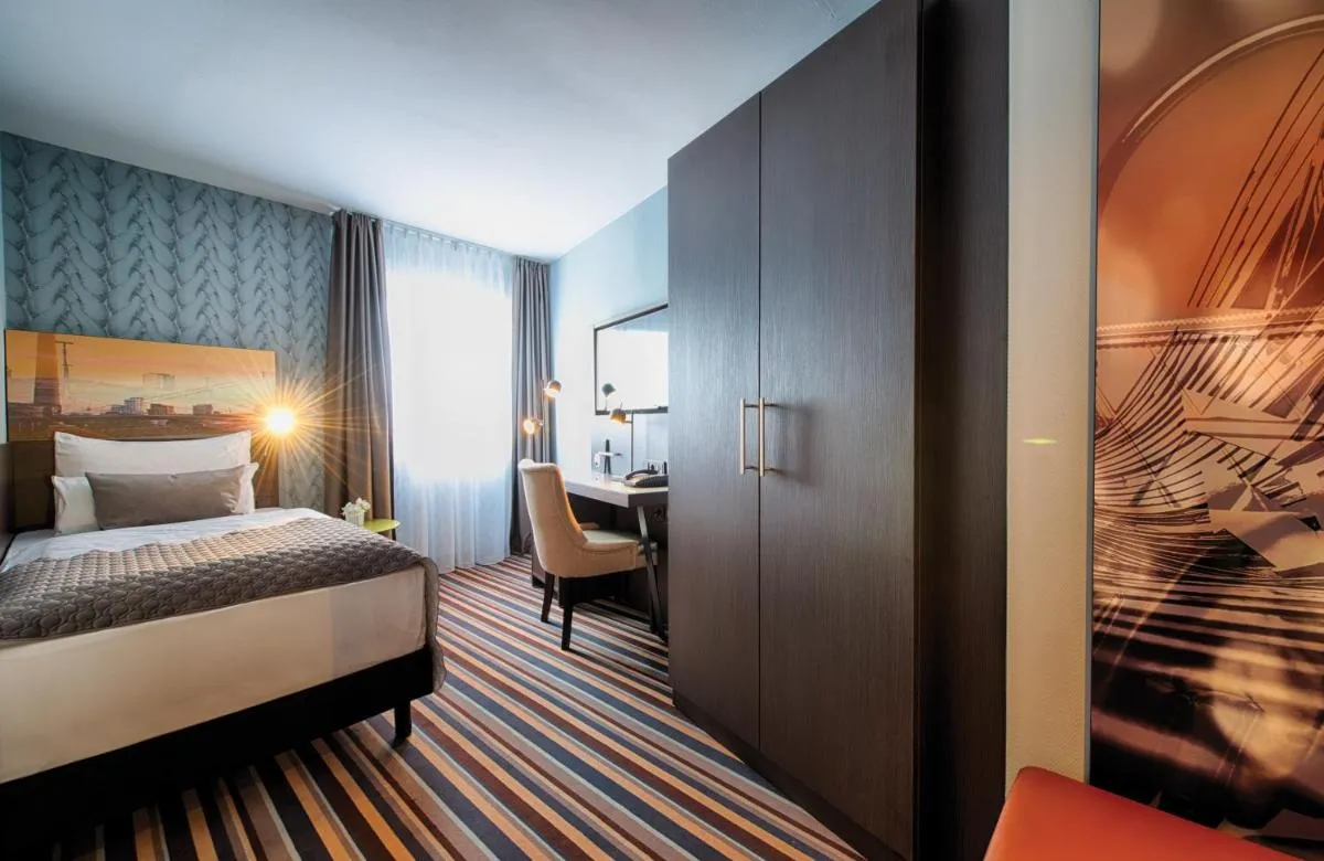 Image 1 of Leonardo Boutique Hotel Düsseldorf